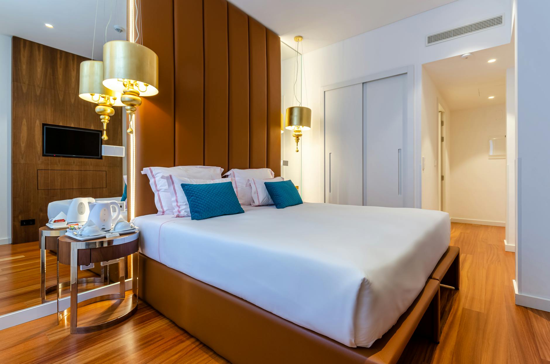Hotelzimmer