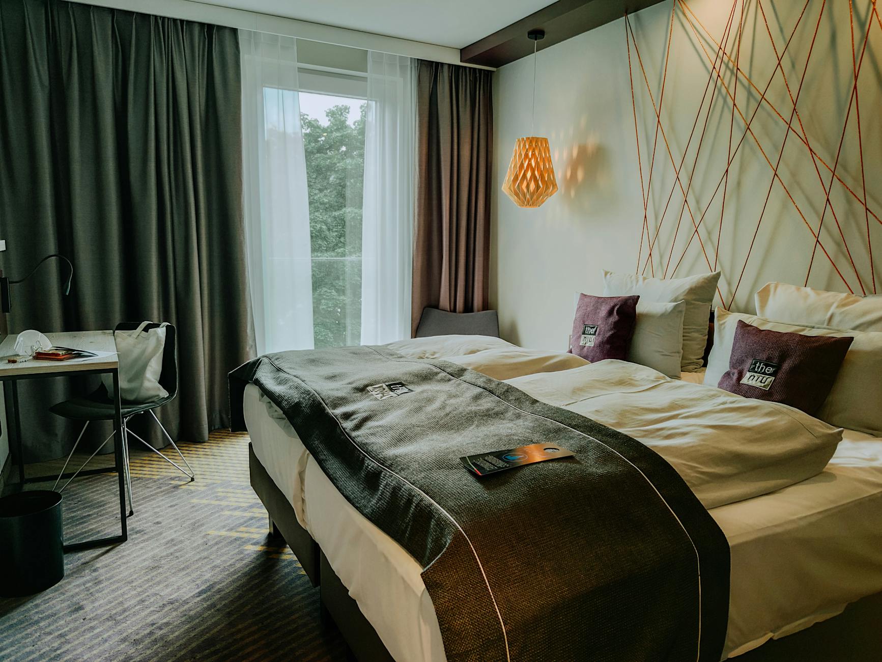 Geräumiges Zimmer